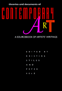 Theories and Documents of Contemporary Art: A Sou