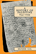 A History of Palestine 634-1099