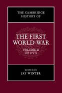 The Cambridge History of the First World War, Volume 2: The State