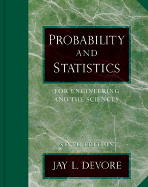 Probability and Statistics for Engineering and the