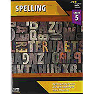 Core Skills Spelling Workbook Grade 5