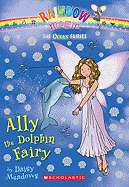 Ally the Dolphin Fairy (Ocean Fairies)
