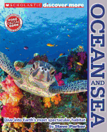 Ocean and Sea (Scholastic Discover More)