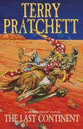 The Last Continent (Discworld)