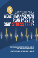 Can Your Family Wealth Management Plan Pass the 360??? Stress Test?