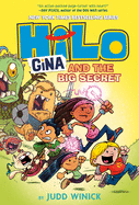 Hilo # 8: Gina & the Big Secret