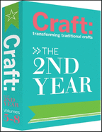 Craft: The 2nd Year: The 2nd Year: Transforming T