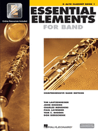 Essential Elements for Band - Eb Alto Clarinet Bo