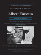 The Collected Papers of Albert Einstein, Volume 16