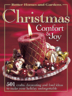 Christmas Comfort & Joy: 501 crafts, decorating, a