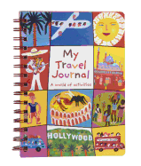 My Travel Journal by Mudpuppy
