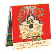 Birdhouse Book of Labels