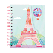 J 'adore Paris! Layered Journal