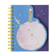 The Little Prince Layered Journal