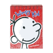 Wimpy Kid Greg Sketchbook