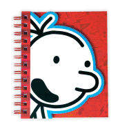 Wimpy Kid Greg Layered Journal