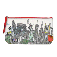 NYC Handmade Pouch