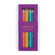 Liberty Capel Colored Pencil Set