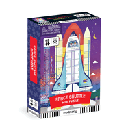 Space Shuttle 48 Piece Mini Puzzle