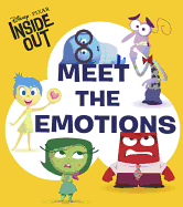 Meet the Emotions (Disney/Pixar Inside Out)
