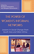 The Power of Women's Informal Networks: Lessons i