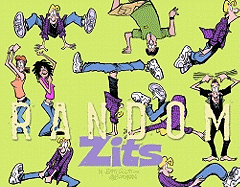 Random Zits: A Zits Treasury