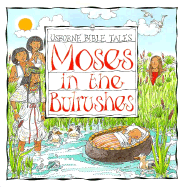 Moses in the Bulrushes (Usborne Bible Tales)