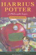Harrius Potter et Philosophi Lapis (Latin)