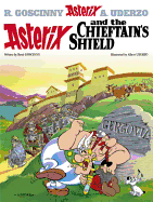 Asterix and the Chieftain's Shield: Album #11
