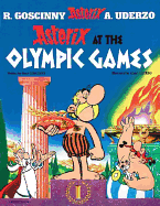 Asterix at the Olympic Games (Asterix 12)