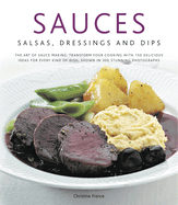 Sauces, Salsas, Dressings and Dips