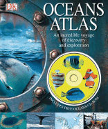 Oceans Atlas [With CDROM]