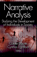 Narrative Analysis: Studying the Development of I
