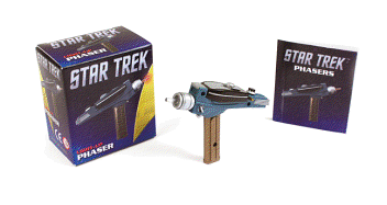 Star Trek: Light-Up Phaser (RP Minis)