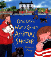 One Day at Wood Green Animal Shelter