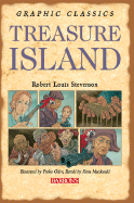 Treasure Island (Graphic Classics)