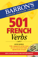 501 French Verbs (Barron's Foreign Language Guides) (French and English Edition)