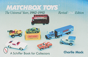 Universal's Matchbox Toys: The Universal Years, 19