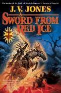 A Sword from Red Ice (Sword of Shadows, Book 3)