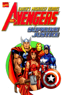 Avengers Supreme Justice