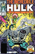Hulk Visionaries: Peter David 1