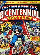Captain America; Bicentennial Battles