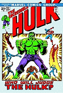 Essential the Incredible Hulk 4