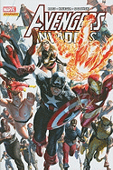 Avengers/Invaders 1