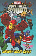 Super Hero Squad 1: Infinity Sword Quest