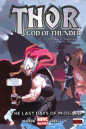 Thor: God of Thunder Volume 4: The Last Days of M