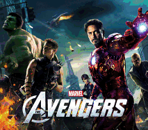 The Art of Marvel's The Avengers