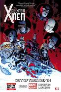 All-new X-men 3: Out of Their Depth