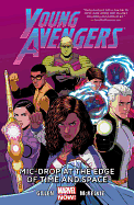 Young Avengers Volume 3: Mic-Drop at the Edge of