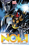 Nova Volume 4: Original Sin (Marvel Now) (Nova: M